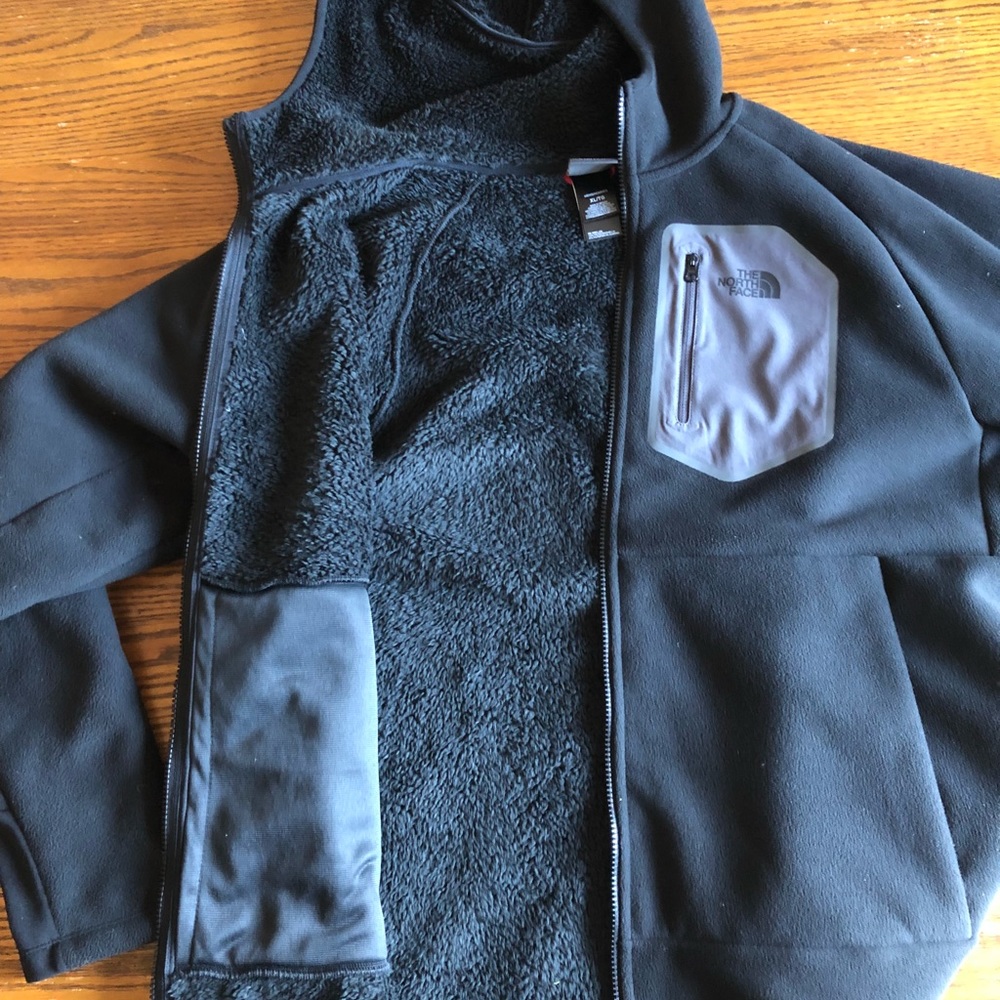 The North Face Fleece Hoodie